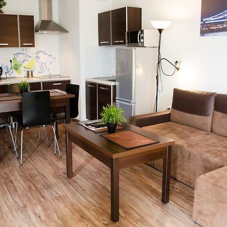 Apartament Centrum Gieldowa Varsavia Esterno foto