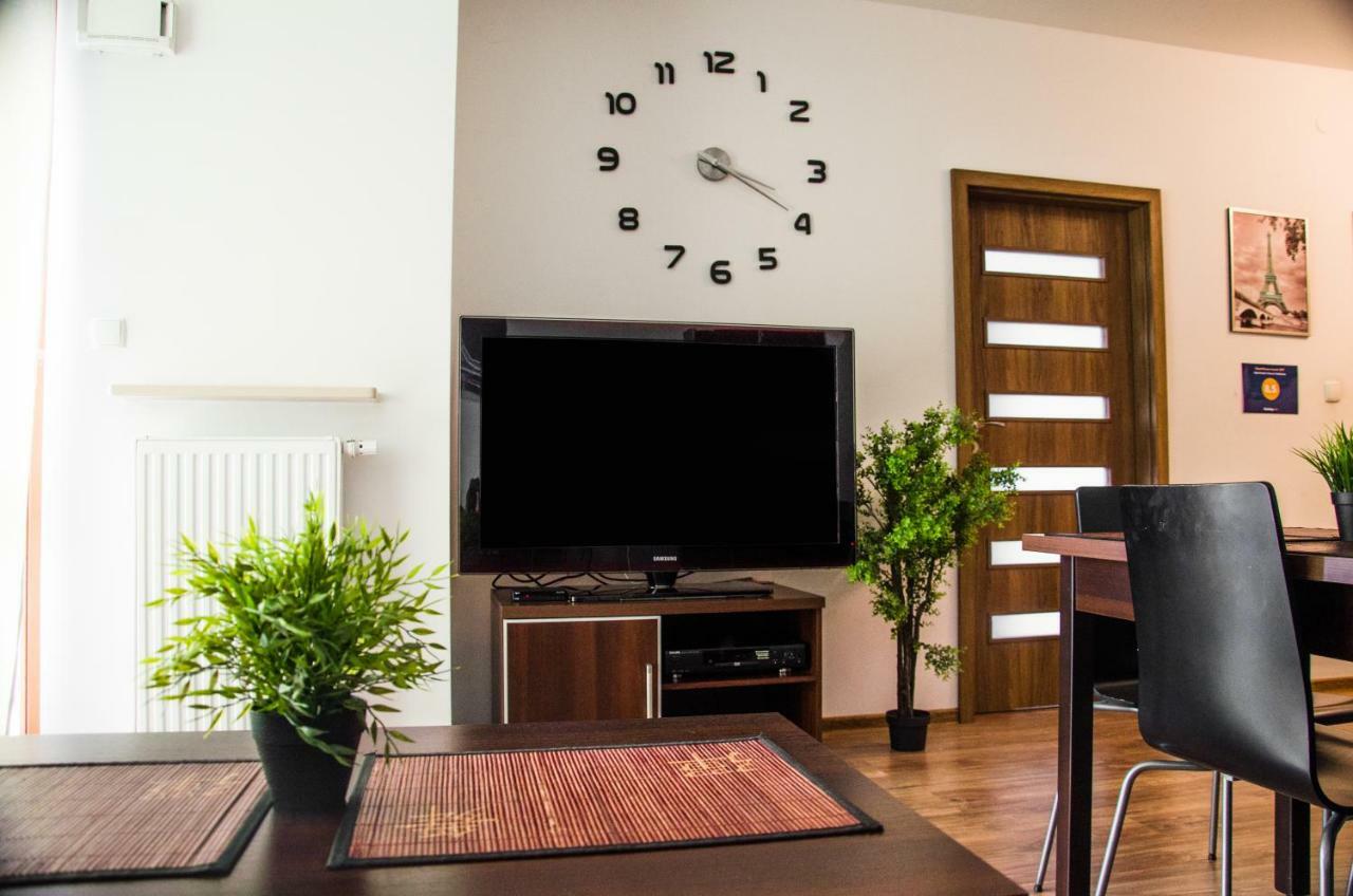 Apartament Centrum Gieldowa Varsavia Esterno foto