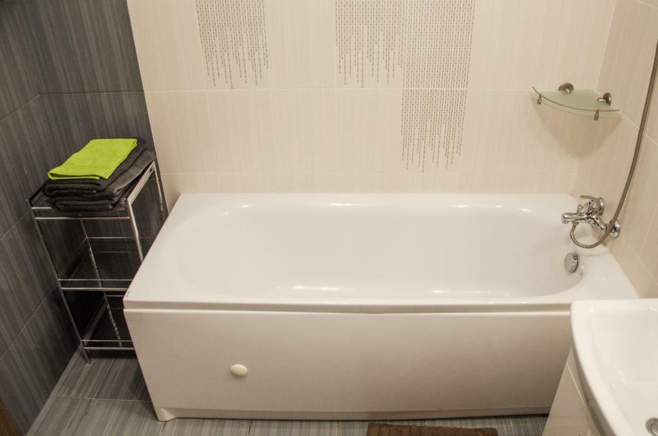 Apartament Centrum Gieldowa Varsavia Esterno foto