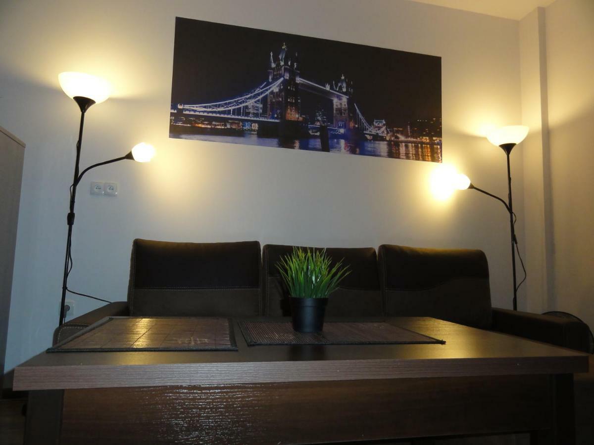 Apartament Centrum Gieldowa Varsavia Esterno foto