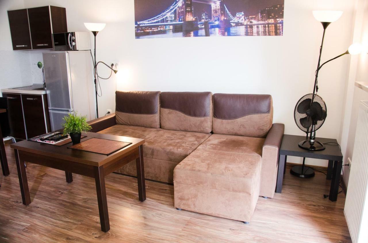 Apartament Centrum Gieldowa Varsavia Esterno foto