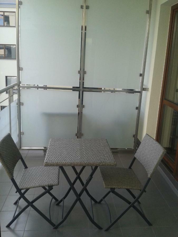 Apartament Centrum Gieldowa Varsavia Esterno foto