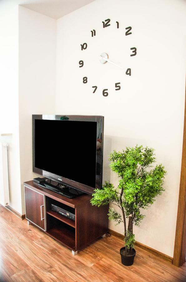 Apartament Centrum Gieldowa Varsavia Esterno foto