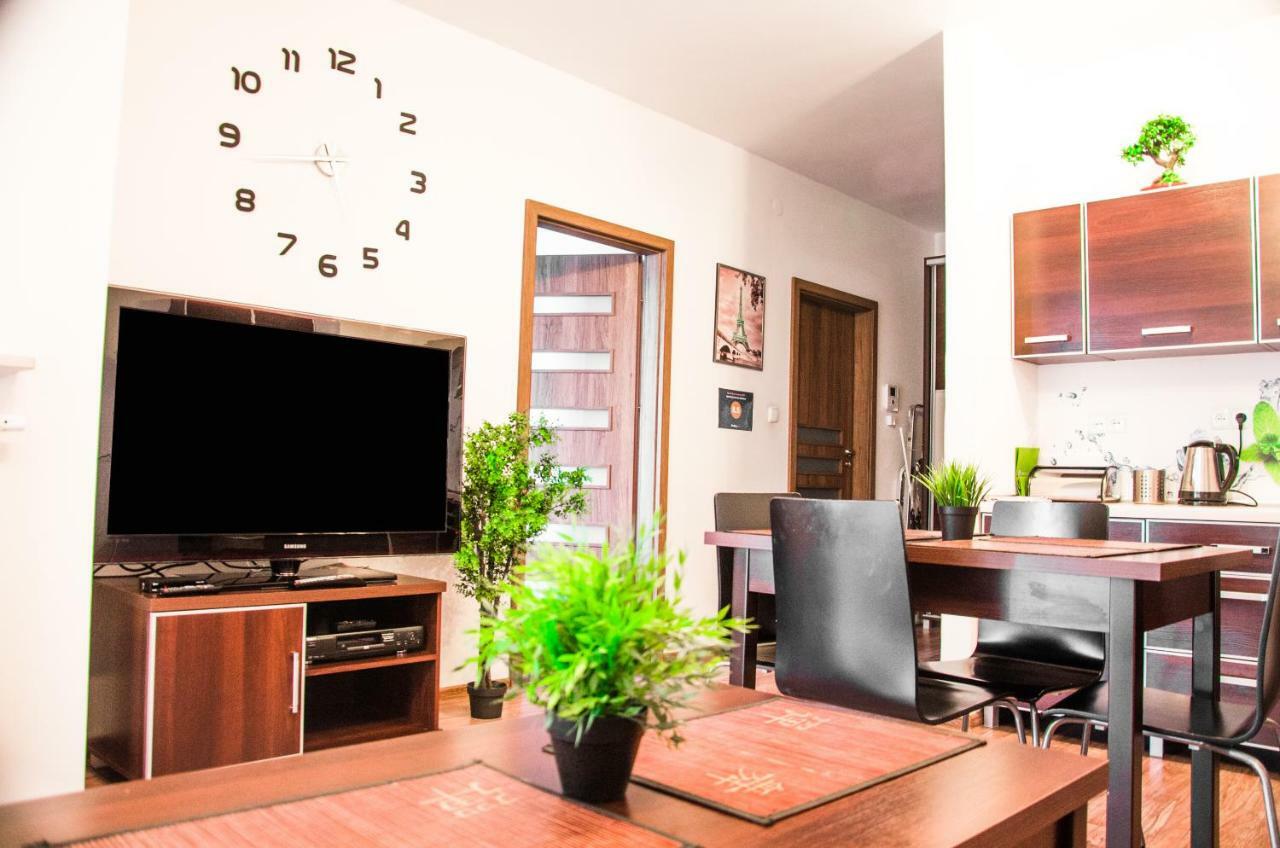 Apartament Centrum Gieldowa Varsavia Esterno foto