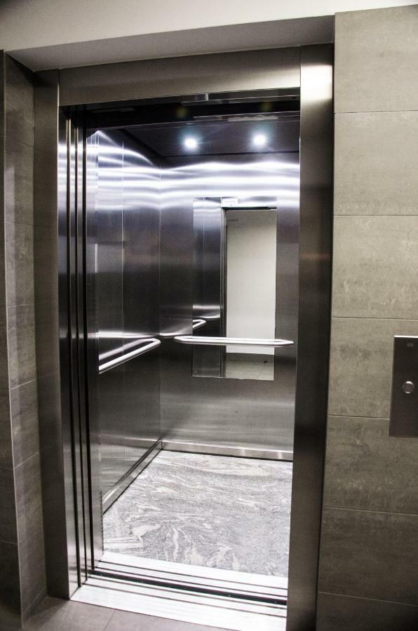 Apartament Centrum Gieldowa Varsavia Esterno foto