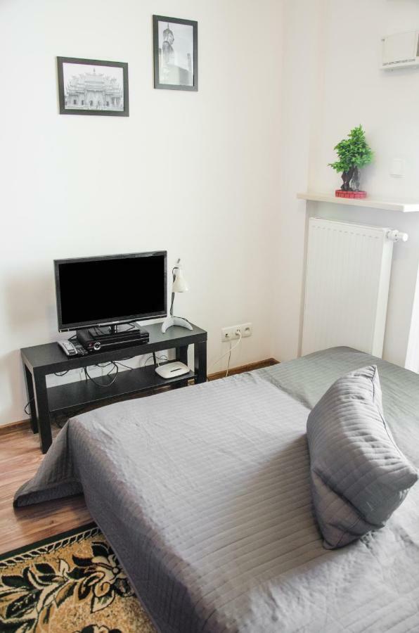 Apartament Centrum Gieldowa Varsavia Esterno foto