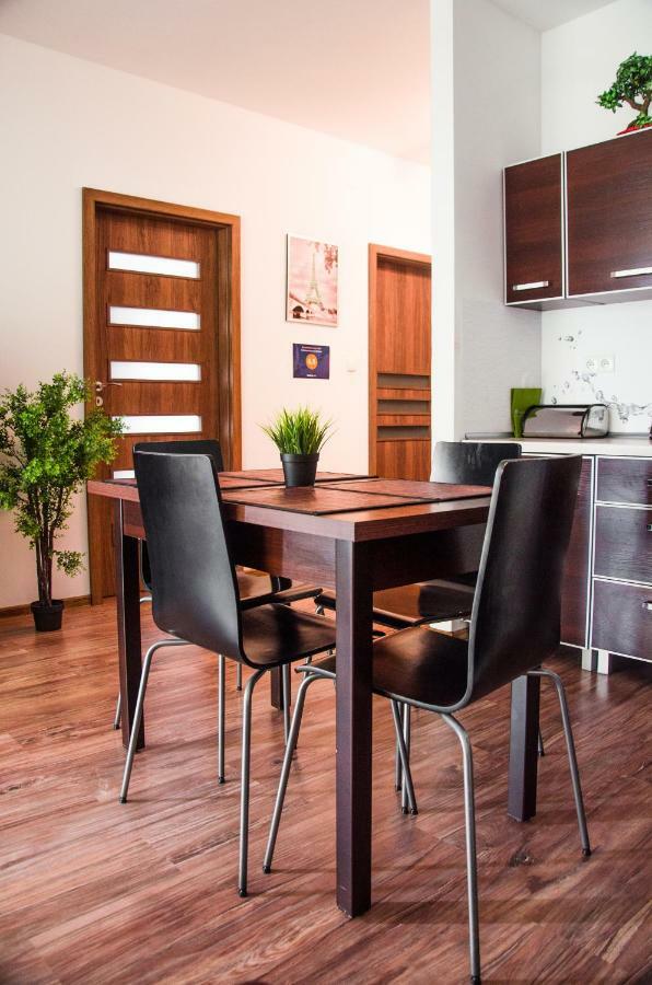 Apartament Centrum Gieldowa Varsavia Esterno foto