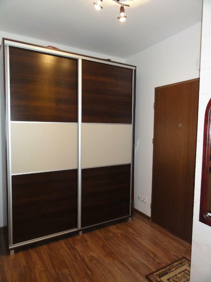 Apartament Centrum Gieldowa Varsavia Esterno foto