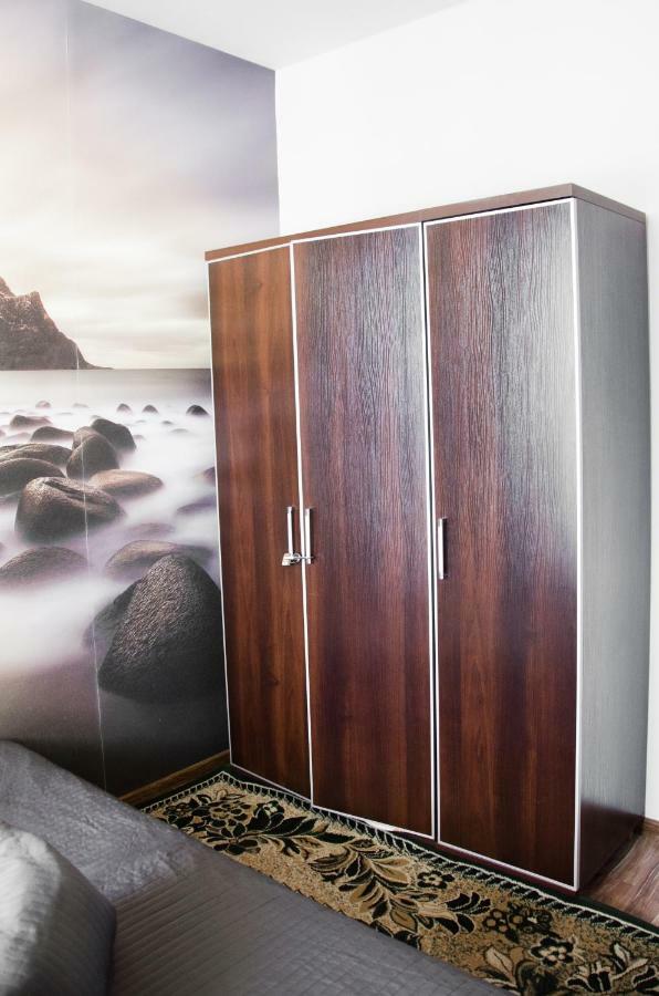Apartament Centrum Gieldowa Varsavia Esterno foto