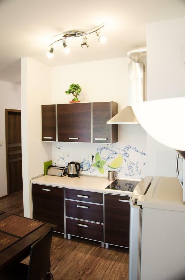 Apartament Centrum Gieldowa Varsavia Esterno foto