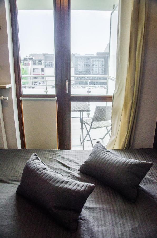 Apartament Centrum Gieldowa Varsavia Esterno foto