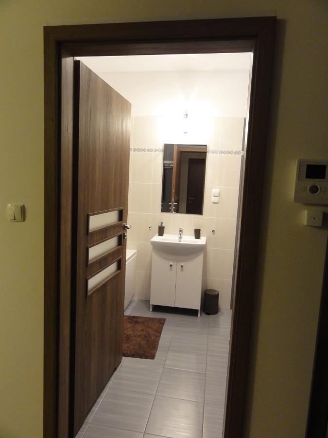 Apartament Centrum Gieldowa Varsavia Esterno foto